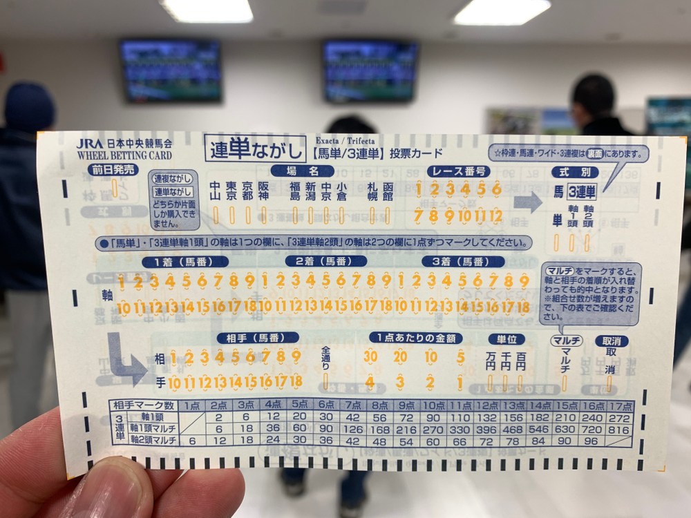 競馬初心者でも大丈夫！的確な馬券選びのコツ