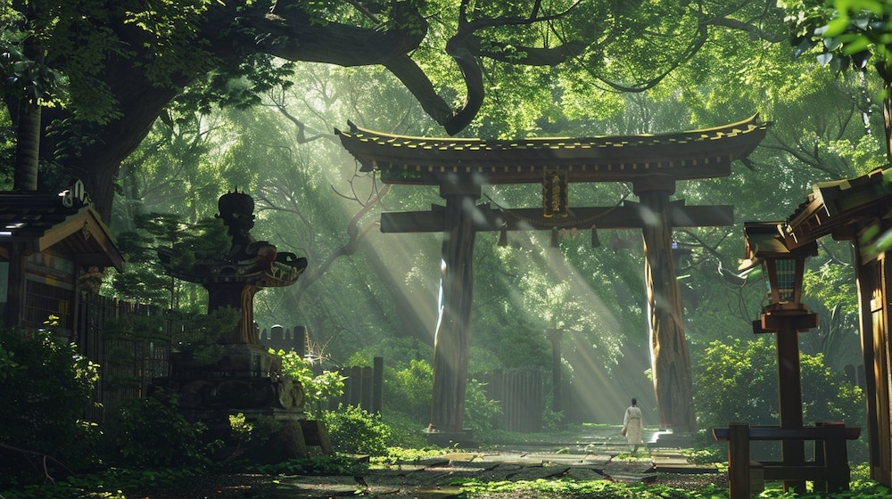 「あなたはどの神社が好き？ 」- 日本全国の個性豊かな神社建築探訪