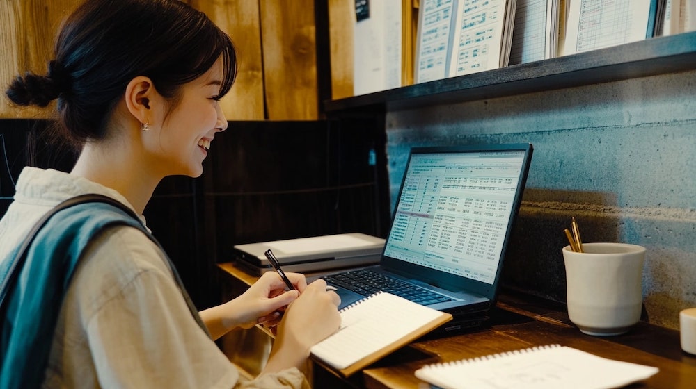 カフェで学ぶ投資！初心者女子が証券会社と上手に向き合う方法